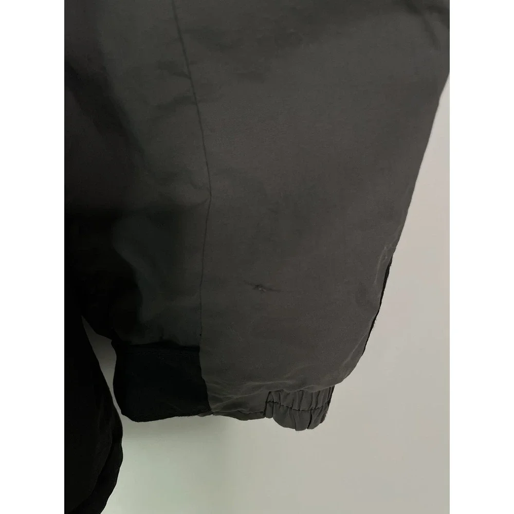 Columbia‎ Jacket Adult Med  Black/gray Outdoors Jacket Nice! Hooded